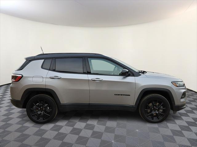 2023 jeep compass latitude