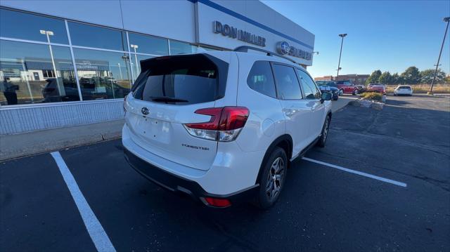 2021 subaru forester premium