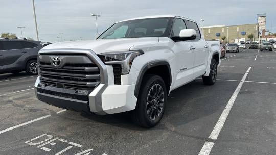 2024 Toyota Tundra