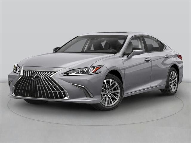 2023 lexus es 350 base