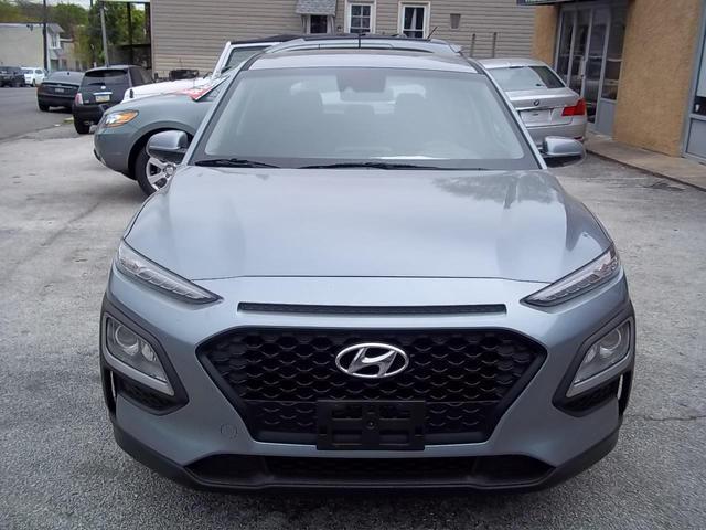2019 hyundai kona se