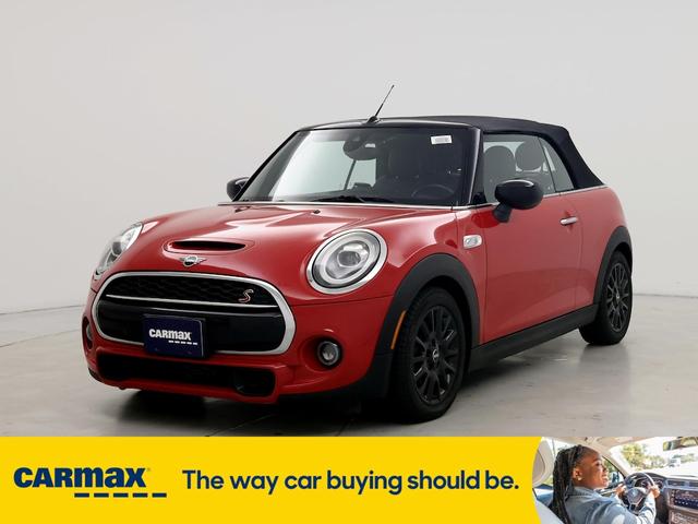 2020 mini convertible s