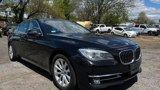 2015 BMW 7 series