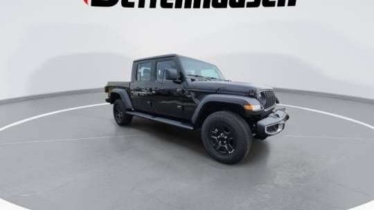 2024 Jeep Gladiator