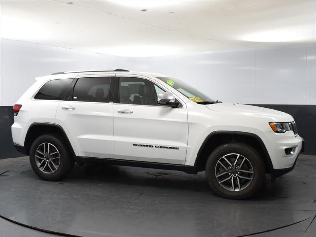 2022 jeep grand cherokee limited x