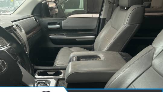 2017 Toyota Tundra