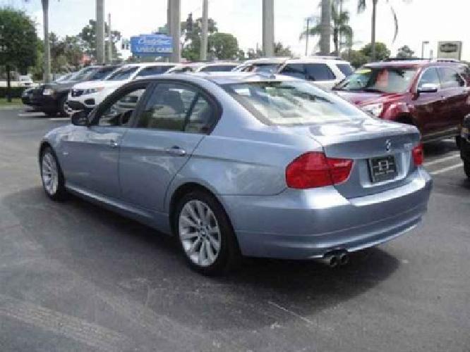2011 bmw 3 series 328i in greenacres, fl