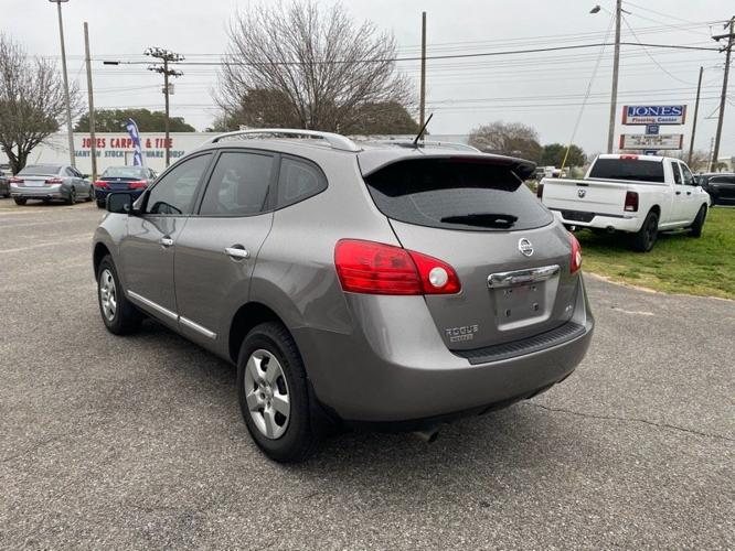 used 2014 nissan rogue select awd s pensacola, fl 32505 for sale in pensacola, florida
