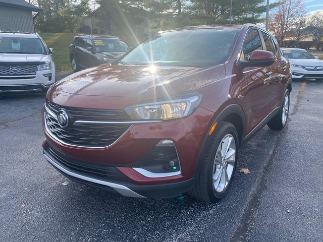 2023 buick encore gx preferred