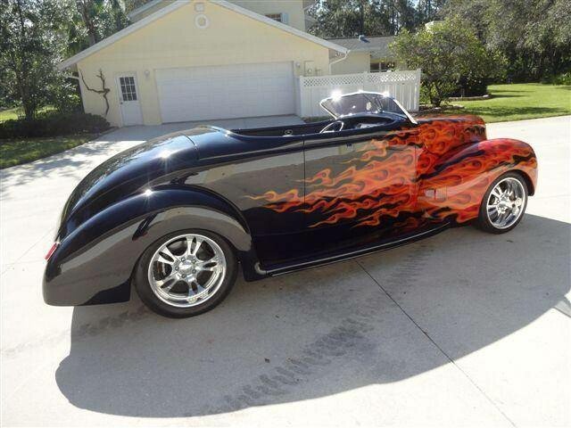 1939 ford custom