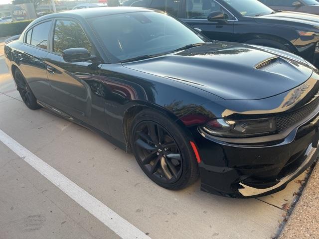 2022 dodge charger r/t
