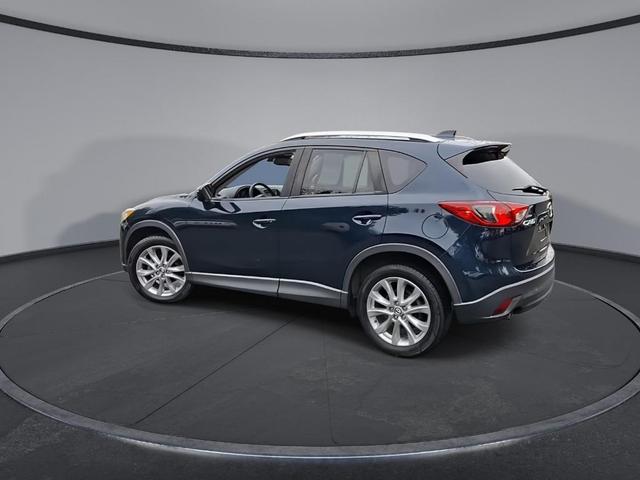 2015 mazda cx-5 grand touring