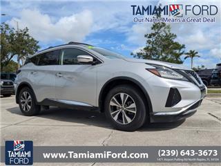 2019 Nissan Murano s