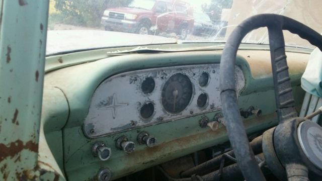 1959 ford short bed step side