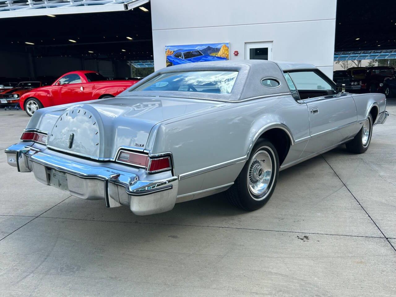 1975 lincoln continental