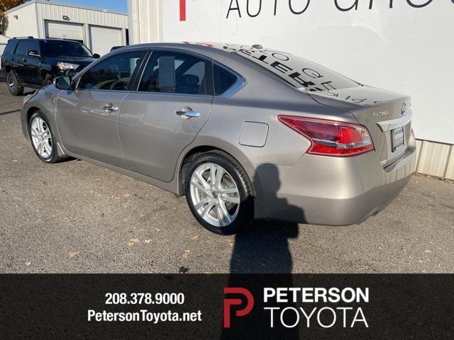 2013 nissan altima 3.5 sl