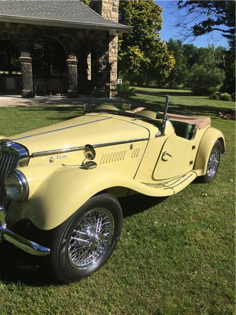 1955 mg tf 1500 for sale!
