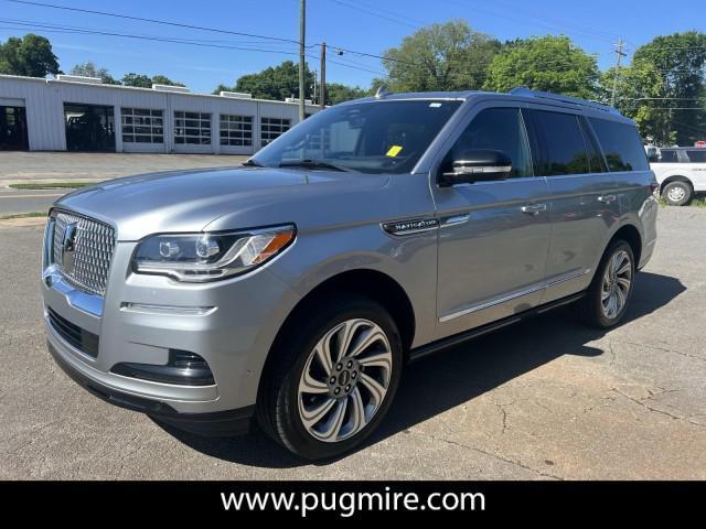 2022 lincoln navigator reserve