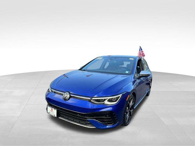 2022 volkswagen golf r 2.0t