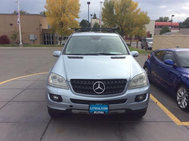 2006 mercedes-benz m-class ml 350 awd ml 350 4matic 4dr suv for sale in billings, montana
