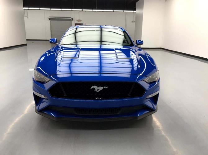 used 2019 ford mustang gt coupe charleston - huntington, wv 25321 for sale in charleston, west virginia