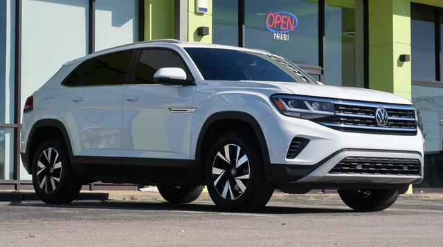 2022 volkswagen atlas cross sport 2.0t se