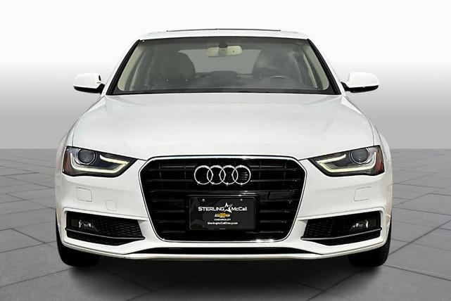 2015 audi a4 2.0t premium plus