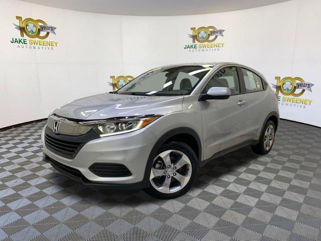 2022 honda hr-v lx