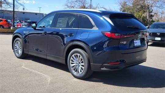 2025 Mazda CX-90