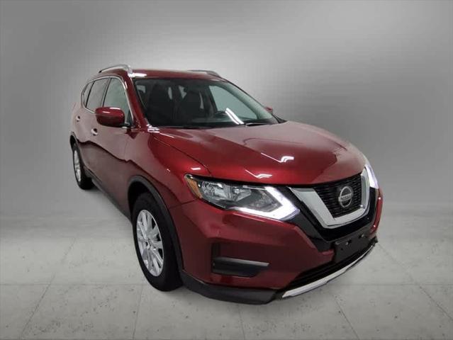 2020 nissan rogue s