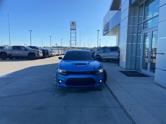 2023 dodge charger scat pack