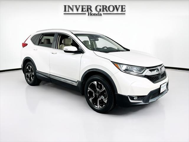 2018 honda cr-v touring