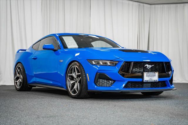 2024 ford mustang gt premium