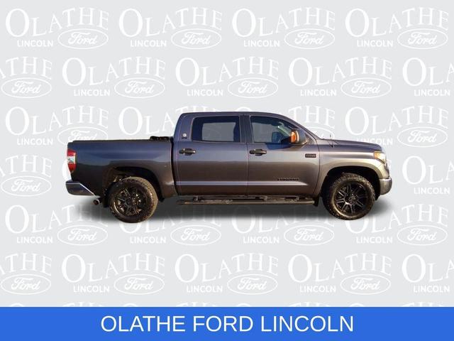 2019 toyota tundra sr5