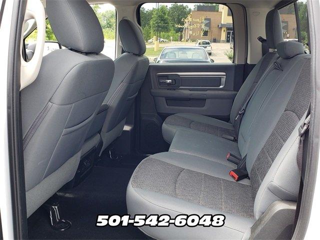used 2017 ram 1500 big horn north little rock, ar 72116 for sale in north little rock, arkansas