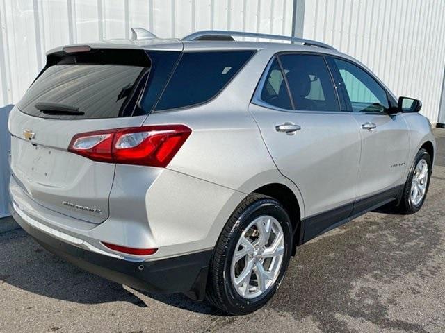 2021 chevrolet equinox premier