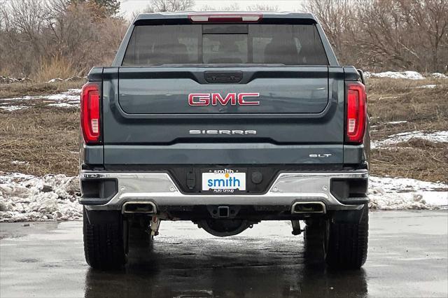 2020 gmc sierra 1500 slt