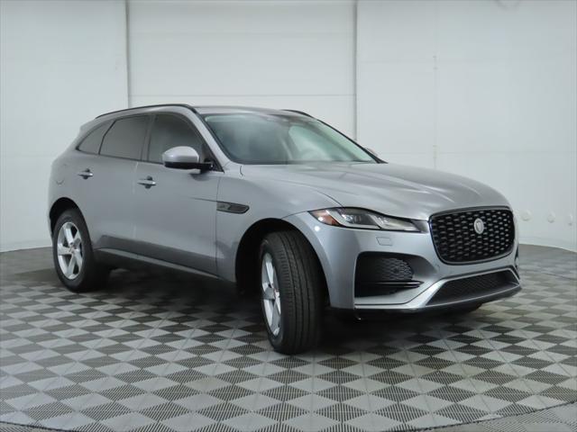 2023 jaguar f-pace s p250 awd automatic