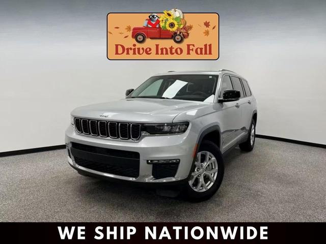 2023 jeep grand cherokee l limited