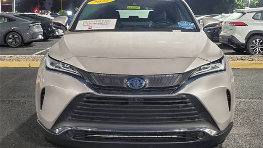 2021 toyota venza limited