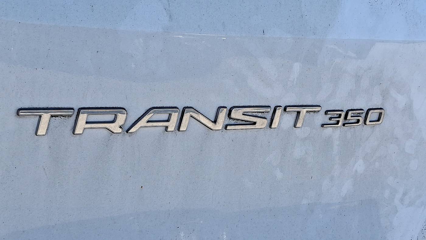 2023 ford transit 350