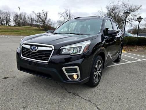 2020 subaru forester limited in louisville, kentucky