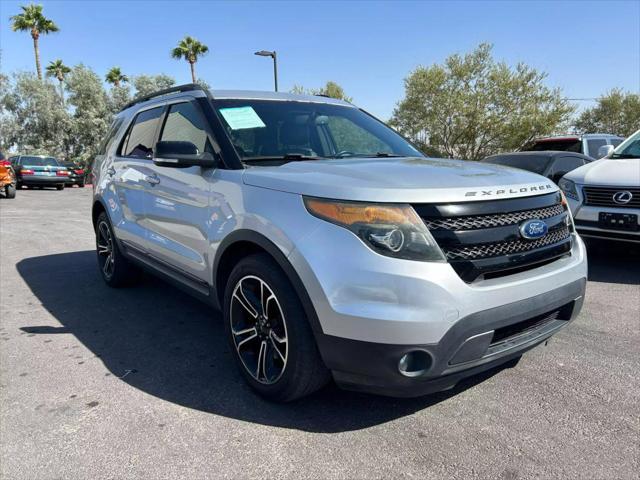 2015 ford explorer sport