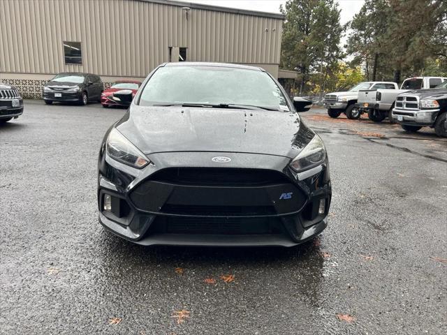 2017 ford focus rs base
