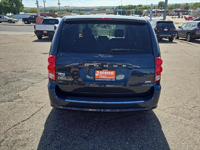 2013 dodge grand caravan sxt
