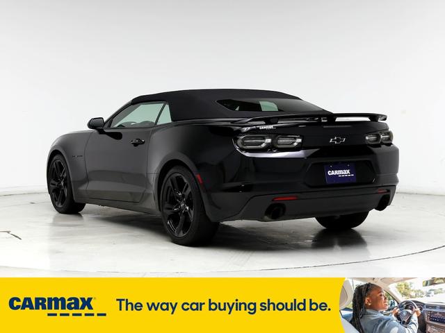 2023 chevrolet camaro 2lt