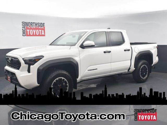 2024 toyota tacoma trd off road