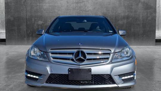 2012 Mercedes-Benz C-Class