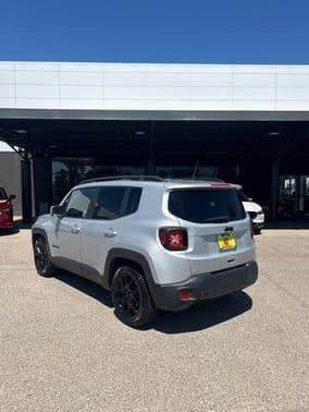 2019 jeep renegade latitude in mesa, arizona
