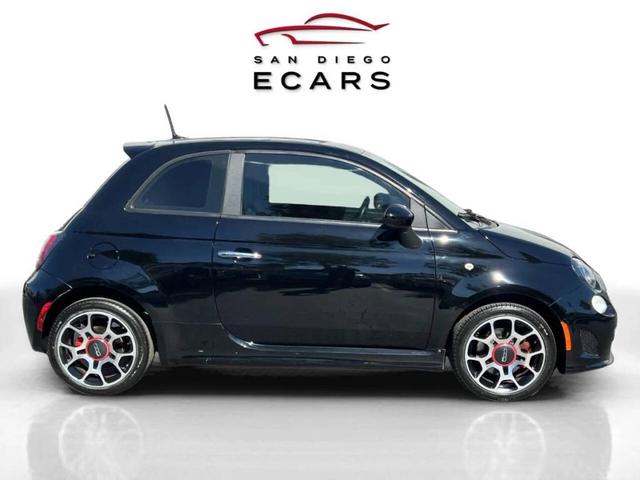 2015 fiat 500 sport turbo